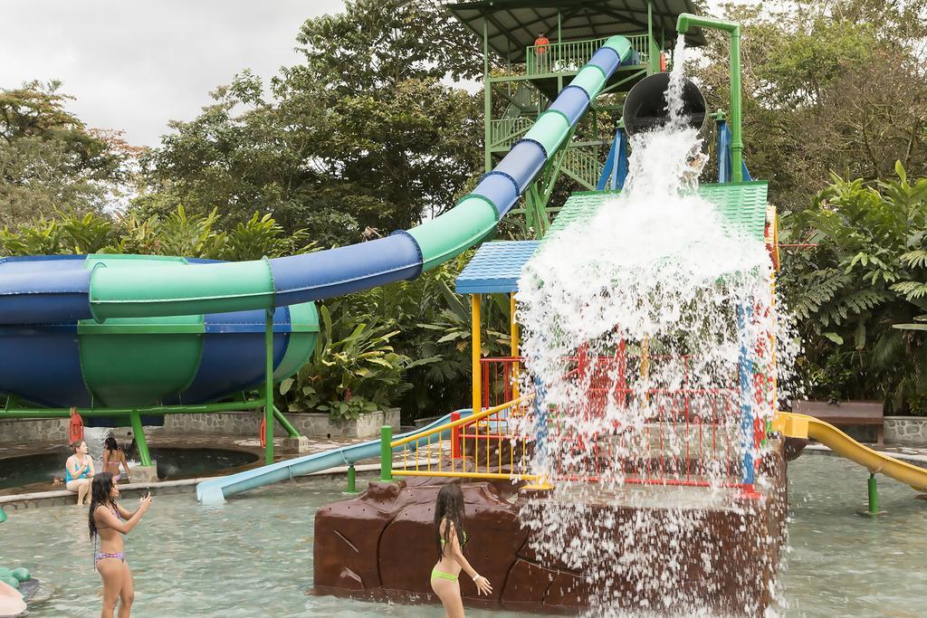 Baldi Hot Springs Hotel & Spa La Fortuna Exteriör bild