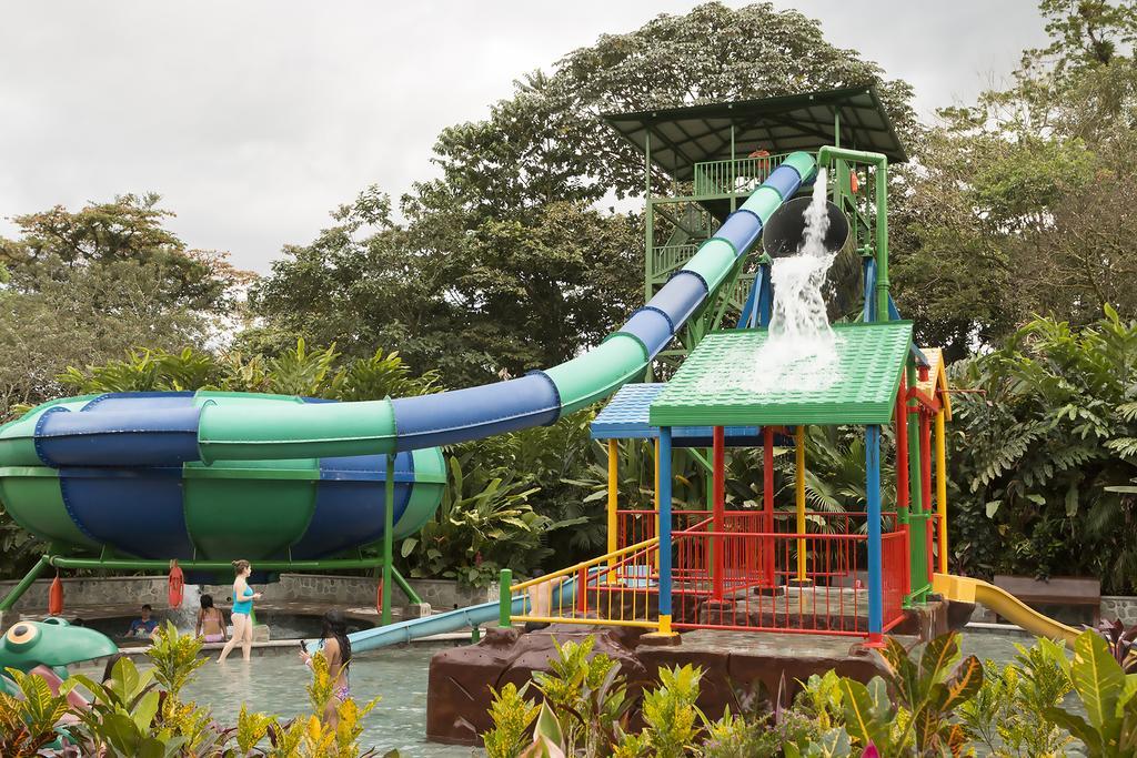 Baldi Hot Springs Hotel & Spa La Fortuna Exteriör bild