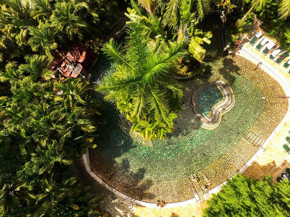 Baldi Hot Springs Hotel & Spa La Fortuna Exteriör bild