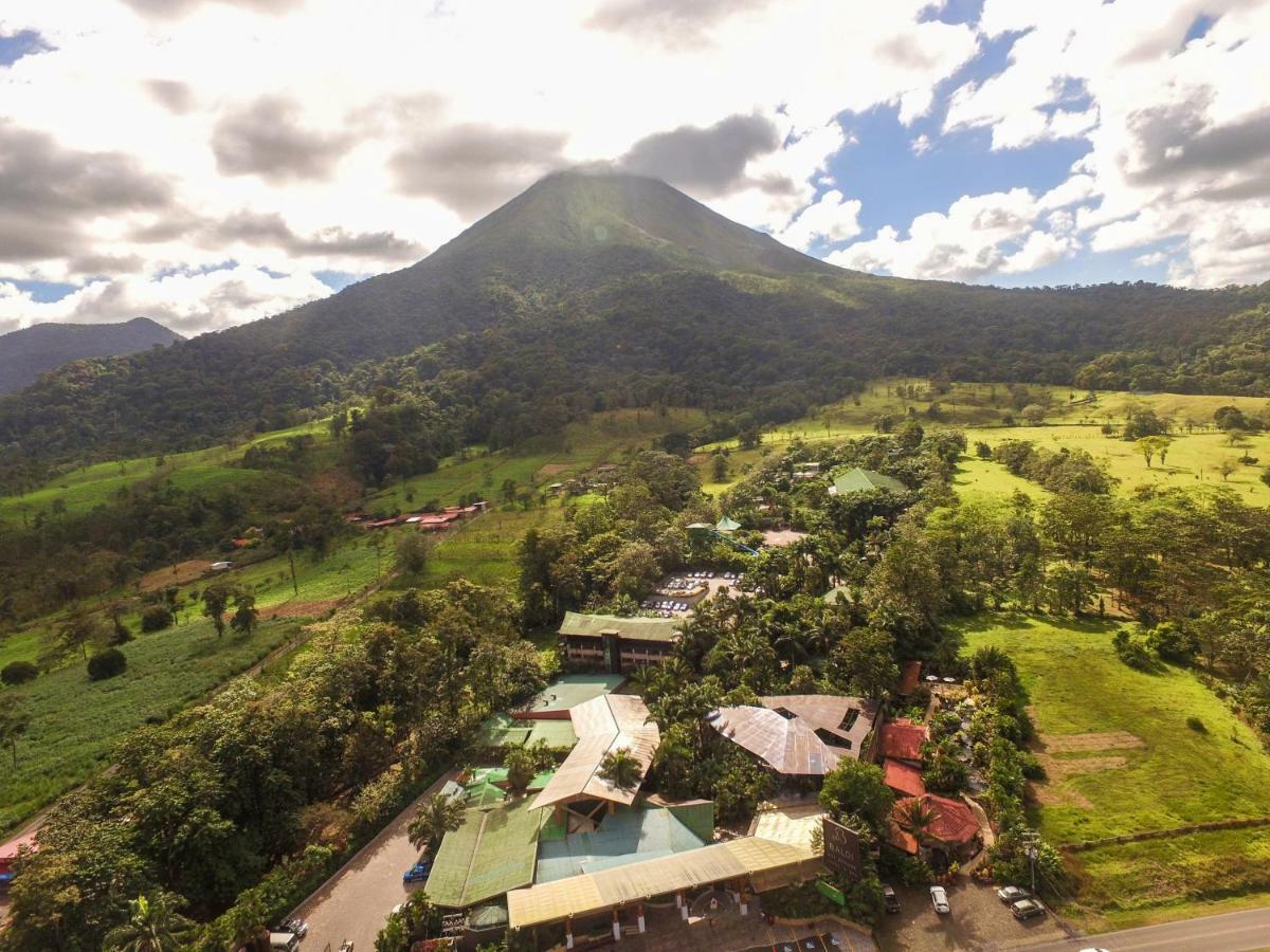 Baldi Hot Springs Hotel & Spa La Fortuna Exteriör bild